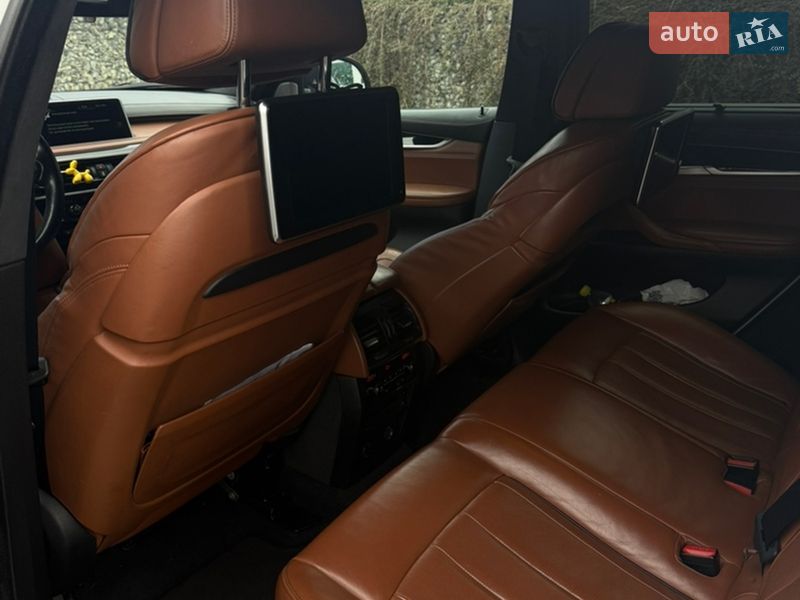 Позашляховик / Кросовер BMW X6 2015 в Чернівцях фото 21 Позашляховик / Кросовер BMW X6 2015 в Чернівцях