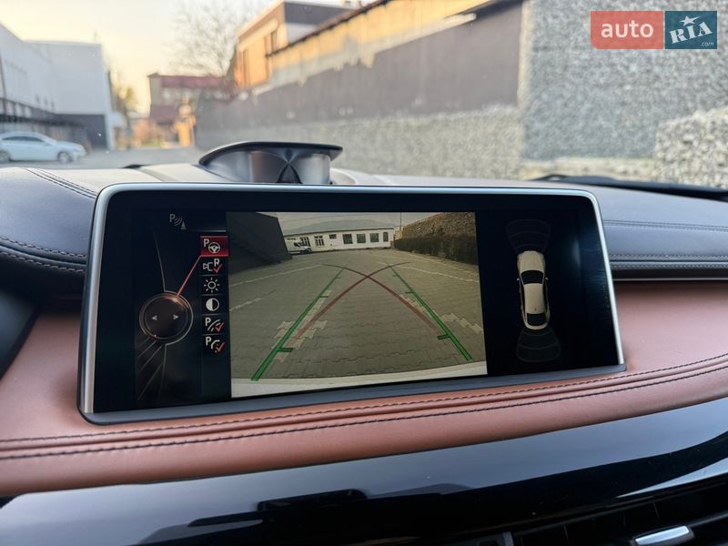 Позашляховик / Кросовер BMW X6 2015 в Чернівцях фото 30 Позашляховик / Кросовер BMW X6 2015 в Чернівцях