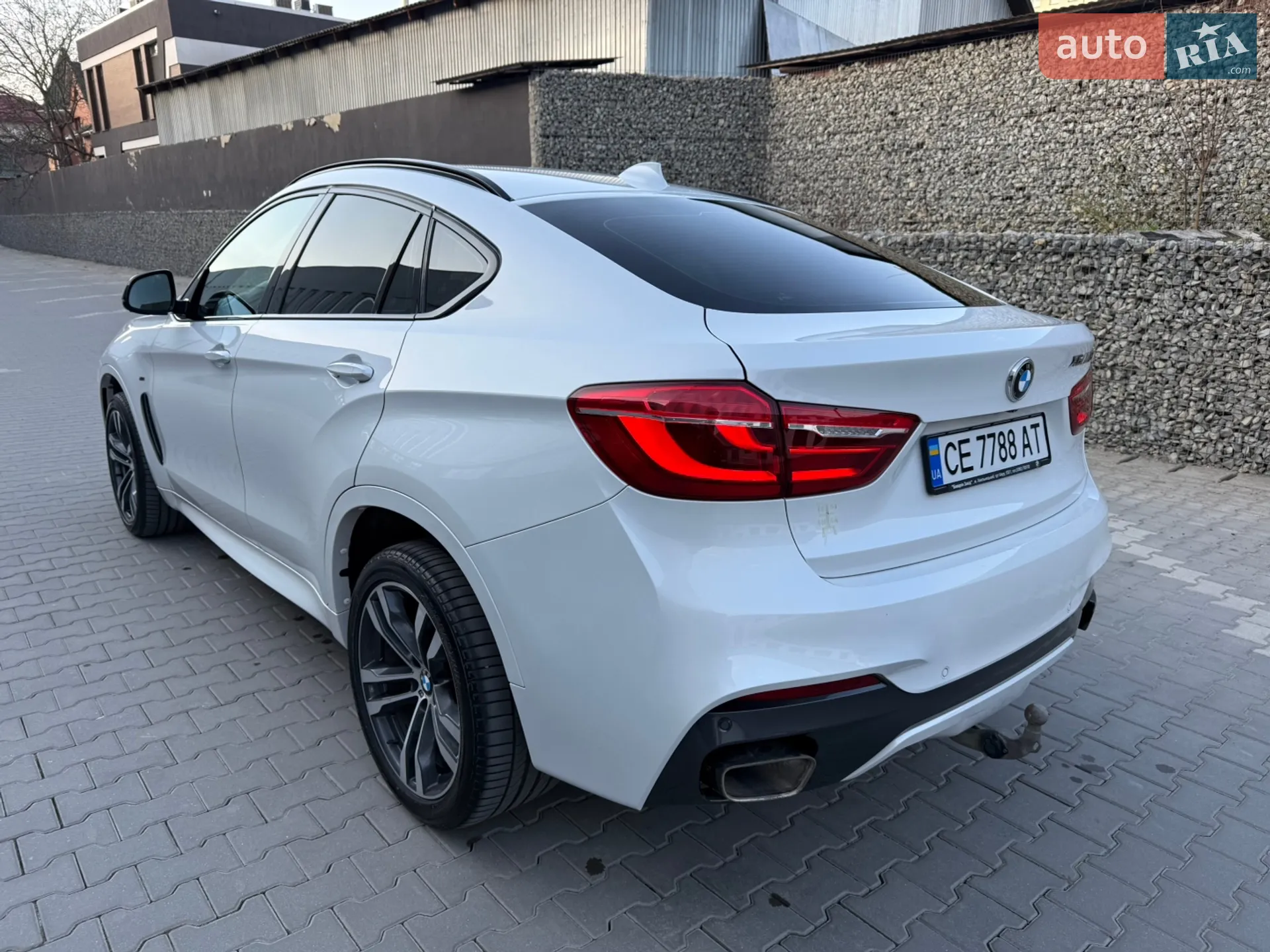 2015 BMW X6 - мініатюра 13