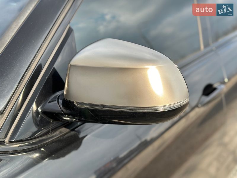 Позашляховик / Кросовер BMW X6 2017 в Києві фото 6 Позашляховик / Кросовер BMW X6 2017 в Києві