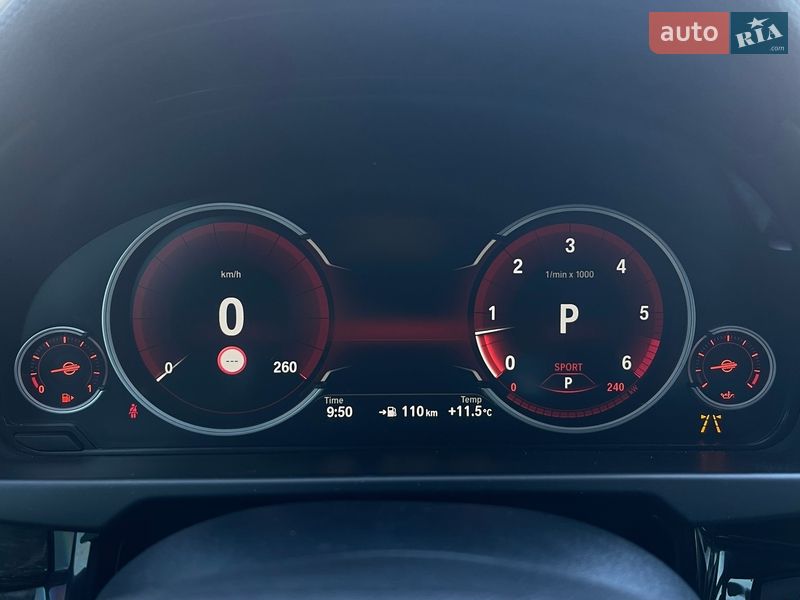 Позашляховик / Кросовер BMW X6 2017 в Києві фото 29 Позашляховик / Кросовер BMW X6 2017 в Києві