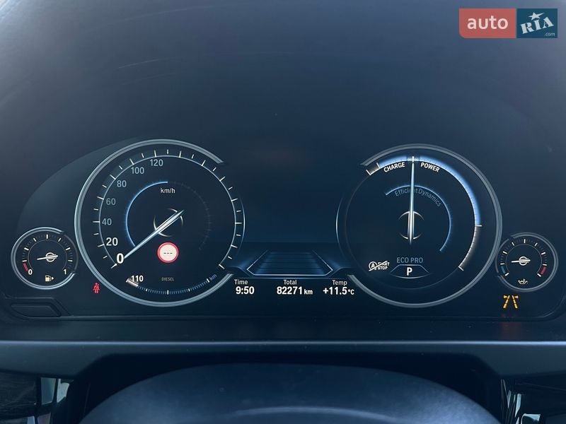 Позашляховик / Кросовер BMW X6 2017 в Києві фото 30 Позашляховик / Кросовер BMW X6 2017 в Києві