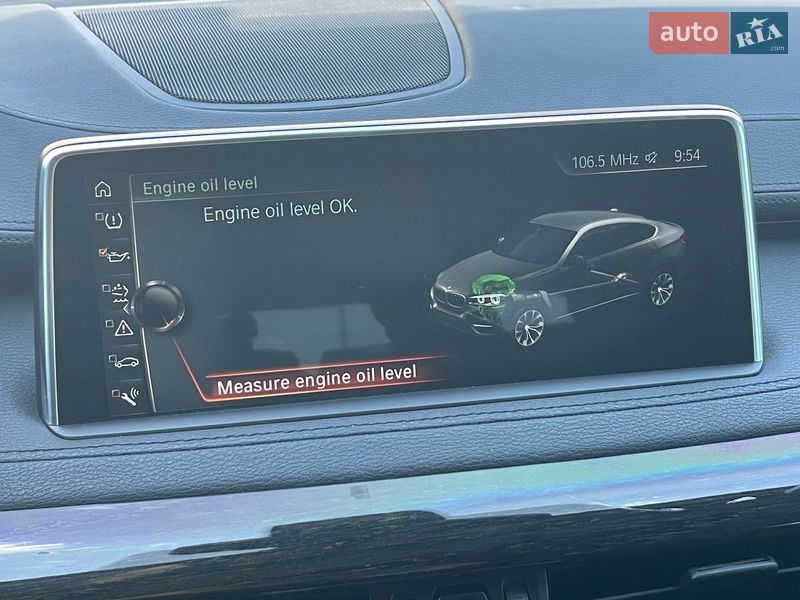 Позашляховик / Кросовер BMW X6 2017 в Києві фото 44 Позашляховик / Кросовер BMW X6 2017 в Києві