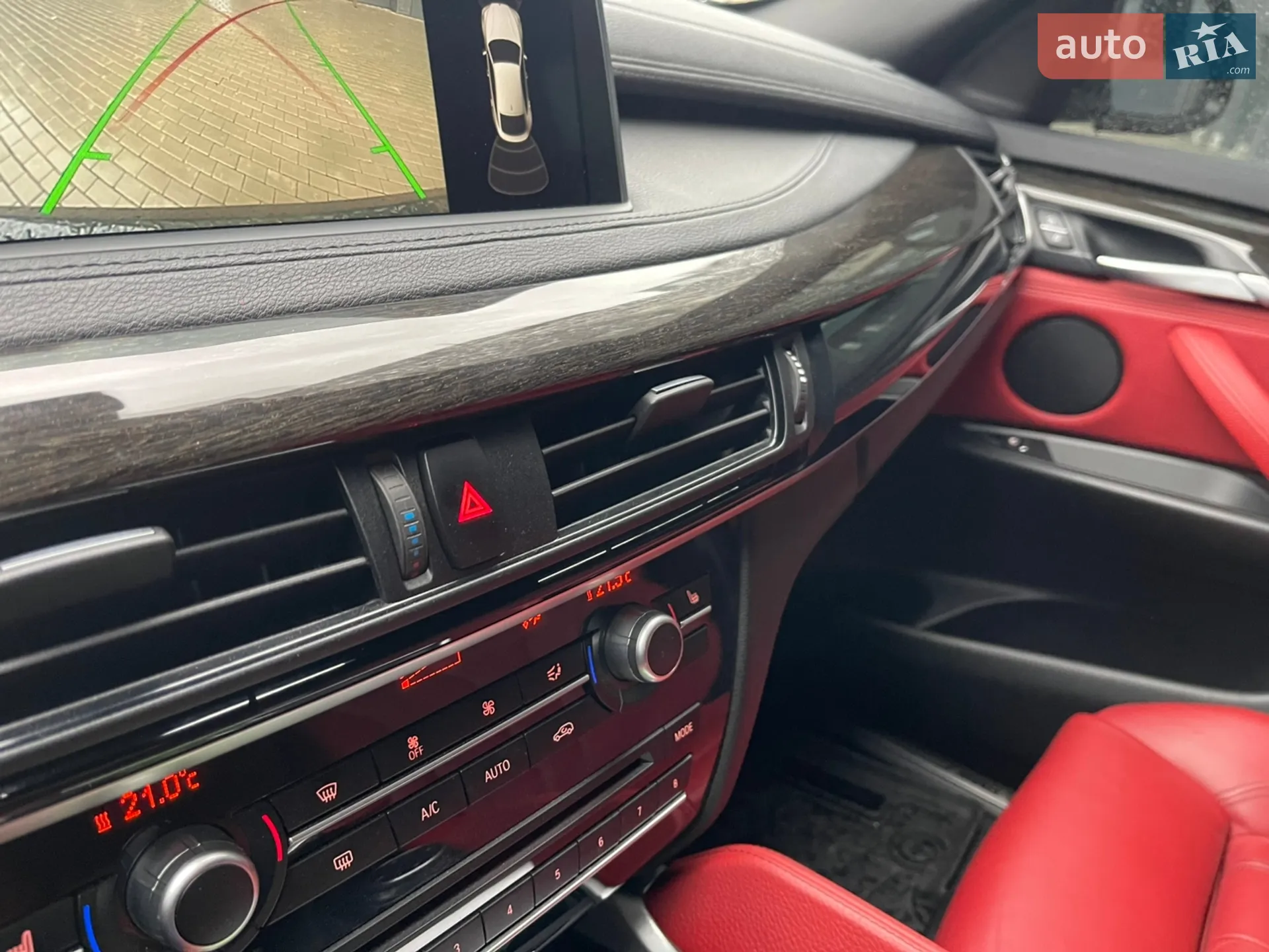 2017 BMW X6 - мініатюра 38
