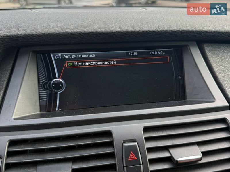 Позашляховик / Кросовер BMW X6 2013 в Нововолинську фото 6 Позашляховик / Кросовер BMW X6 2013 в Нововолинську