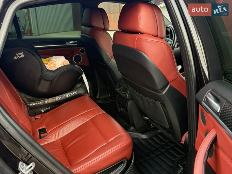 Позашляховик / Кросовер BMW X6 2013 в Нововолинську фото 10 Позашляховик / Кросовер BMW X6 2013 в Нововолинську