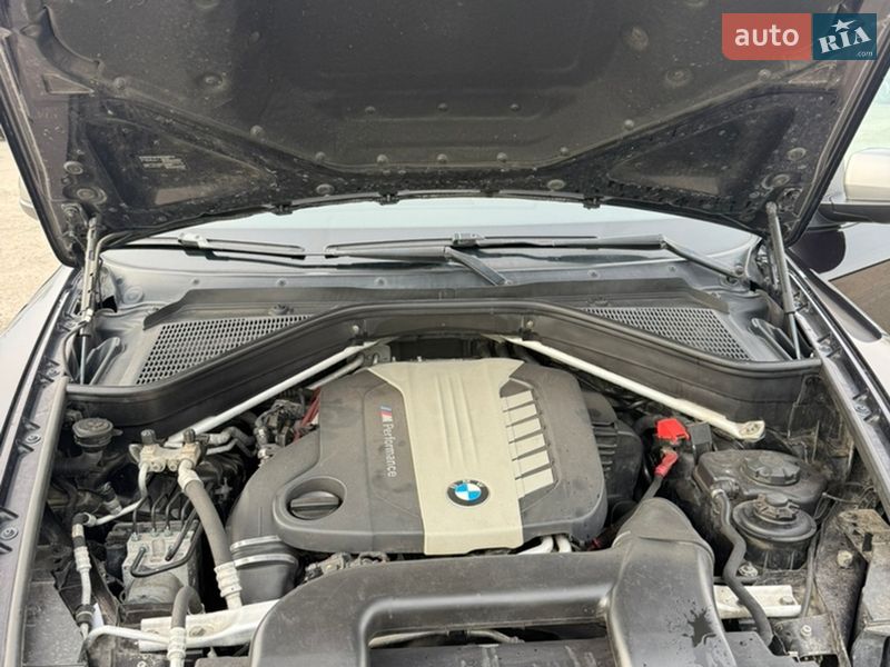 Позашляховик / Кросовер BMW X6 2013 в Нововолинську фото 15 Позашляховик / Кросовер BMW X6 2013 в Нововолинську