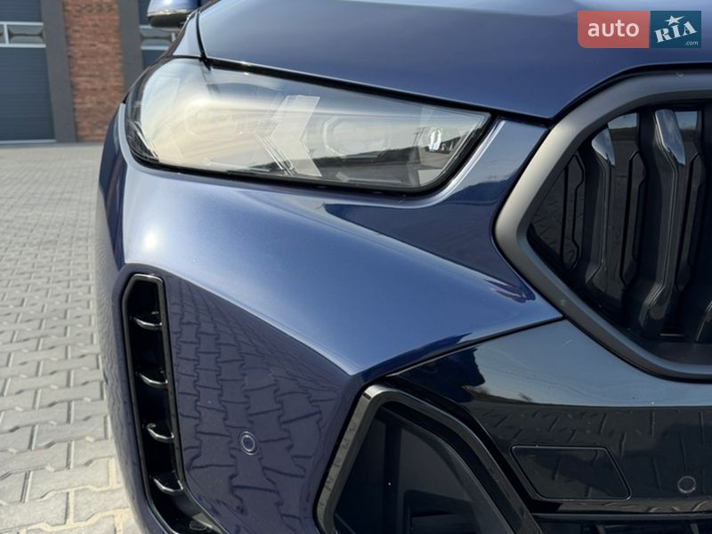 Внедорожник / Кроссовер BMW X6 2024 в Черновцах фото 12 Внедорожник / Кроссовер BMW X6 2024 в Черновцах