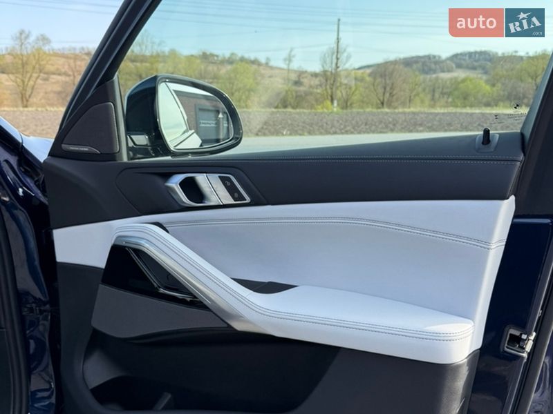 Внедорожник / Кроссовер BMW X6 2024 в Черновцах фото 15 Внедорожник / Кроссовер BMW X6 2024 в Черновцах