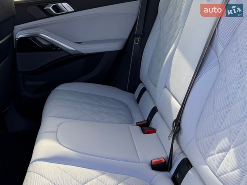 Внедорожник / Кроссовер BMW X6 2024 в Черновцах фото 22 Внедорожник / Кроссовер BMW X6 2024 в Черновцах