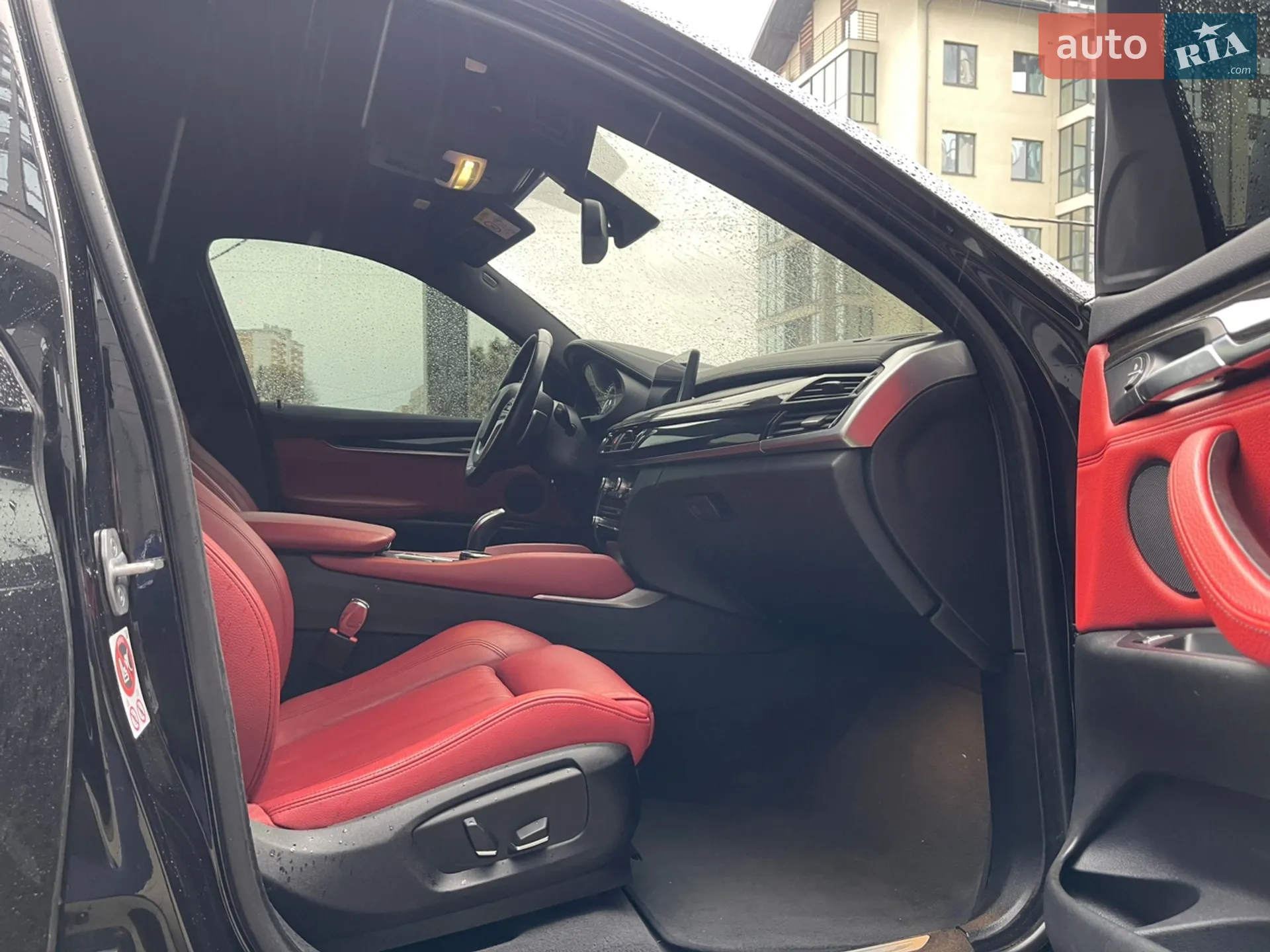 2017 BMW X6 - мініатюра 51