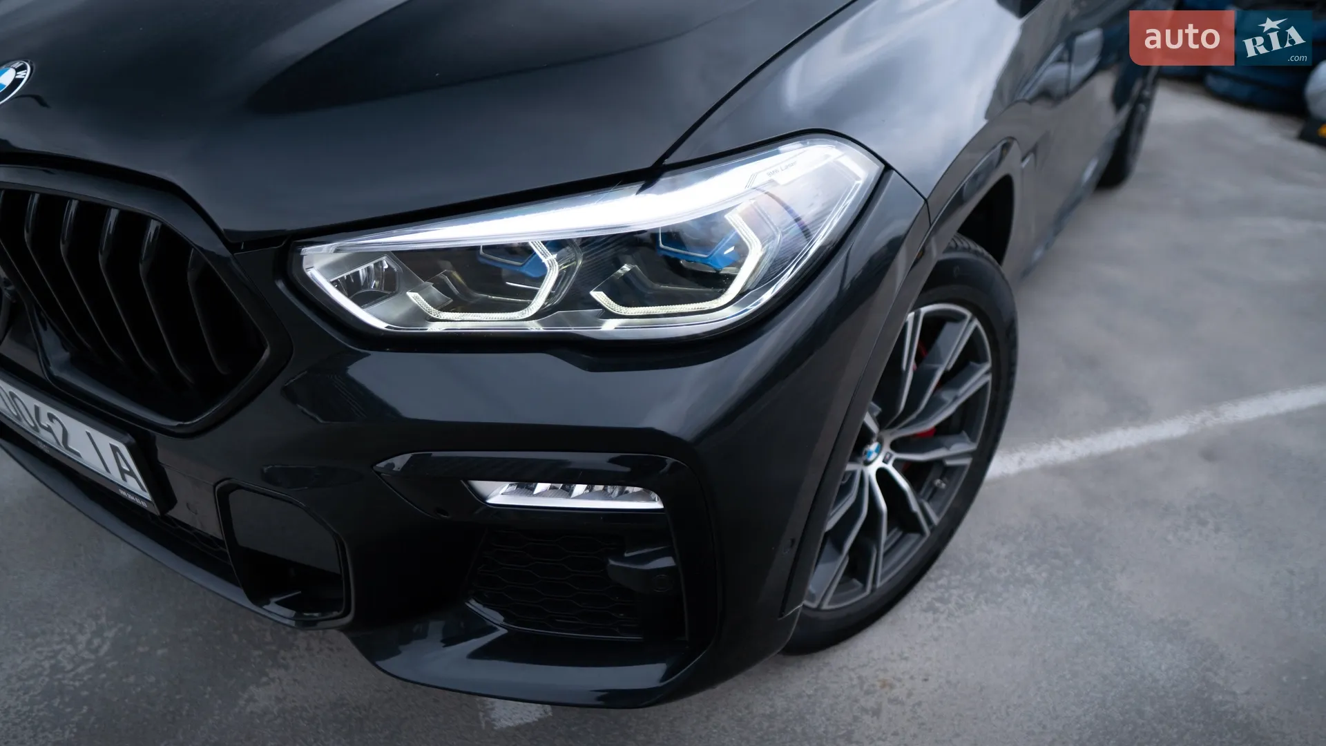 2020 BMW X6 - мініатюра 10