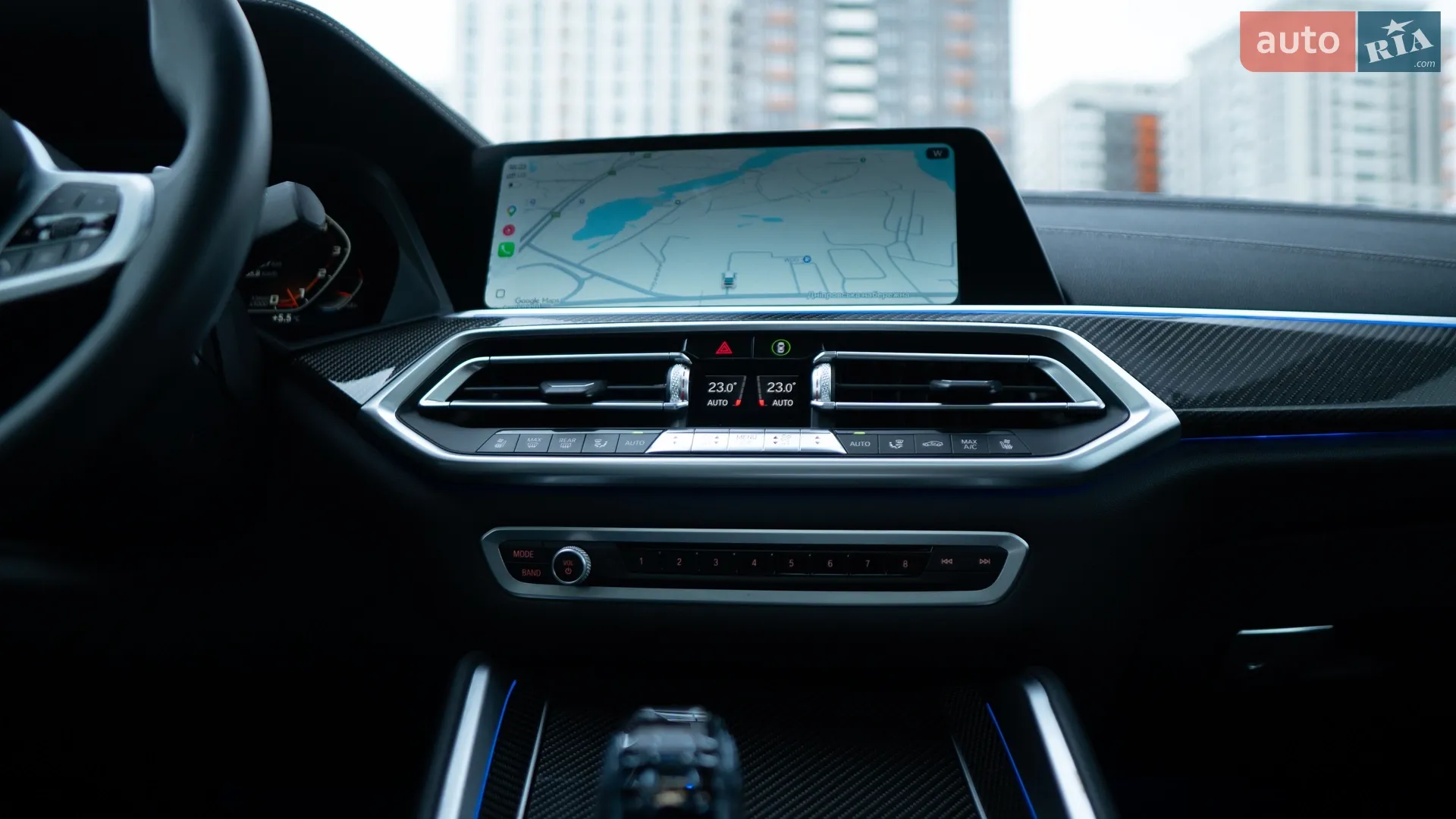 2020 BMW X6 - мініатюра 17