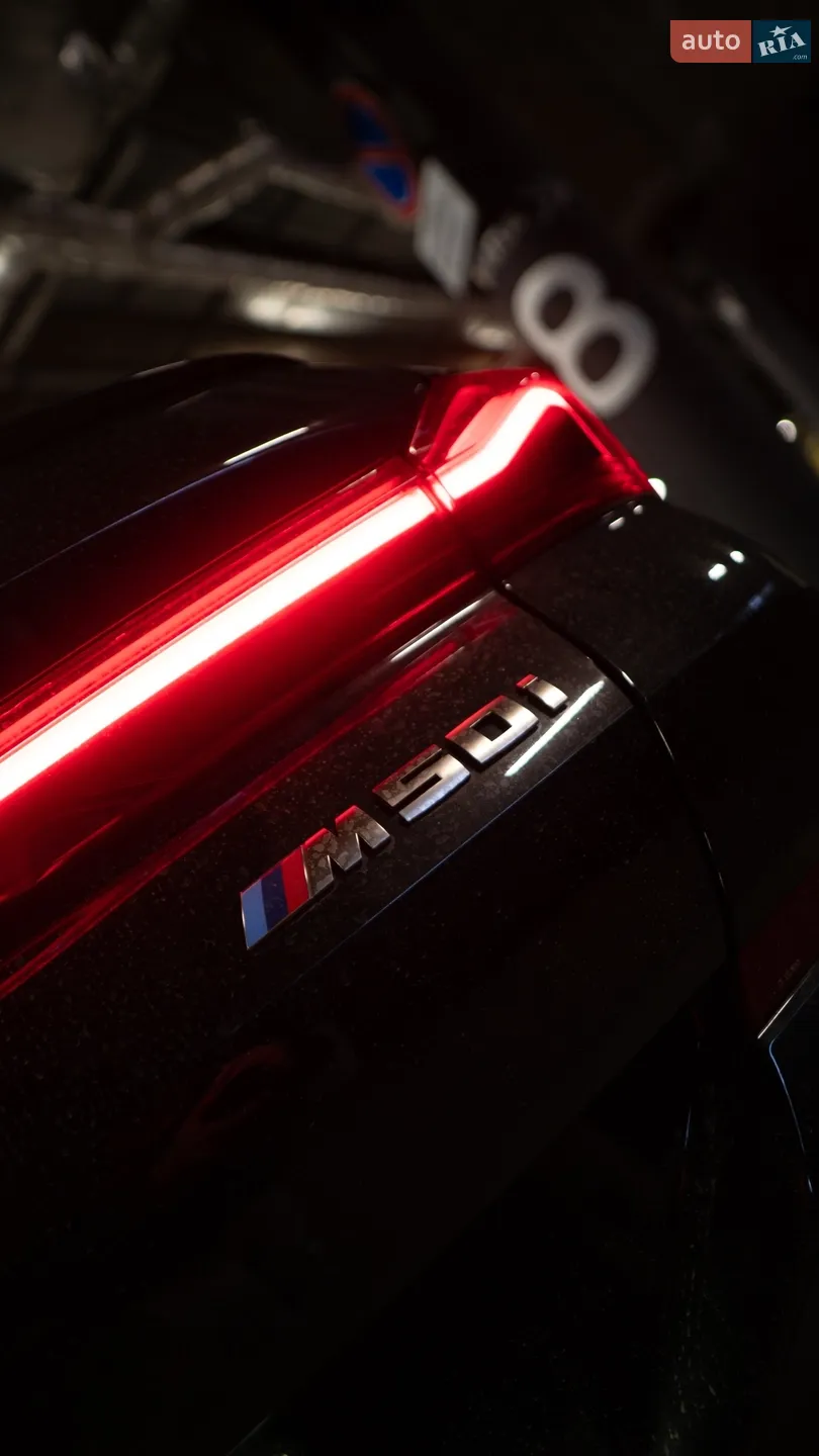 2020 BMW X6 - мініатюра 15