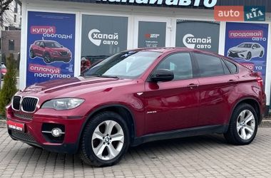 Внедорожник / Кроссовер BMW X6 2008 в Львове