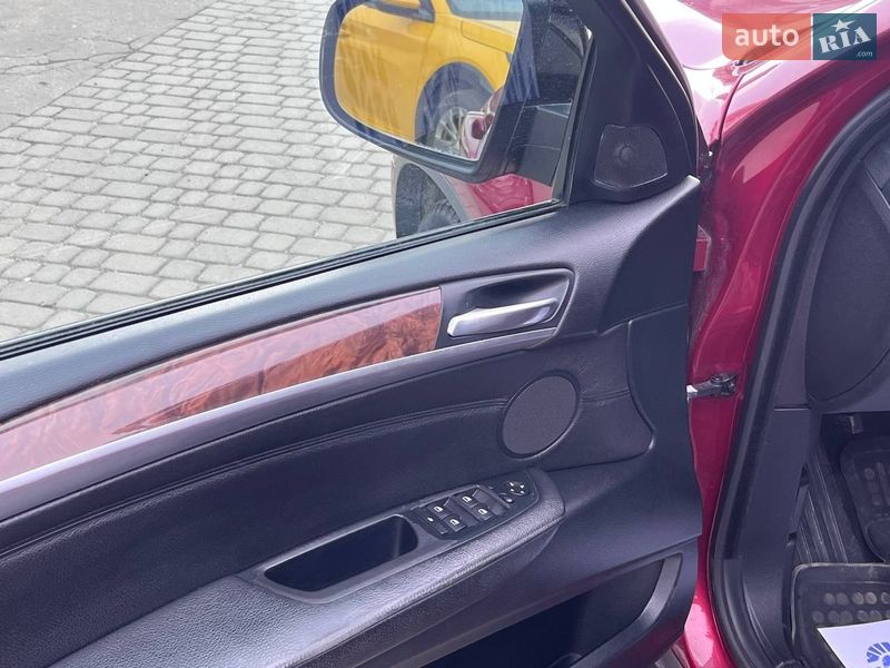 Внедорожник / Кроссовер BMW X6 2008 в Львове фото 12 Внедорожник / Кроссовер BMW X6 2008 в Львове