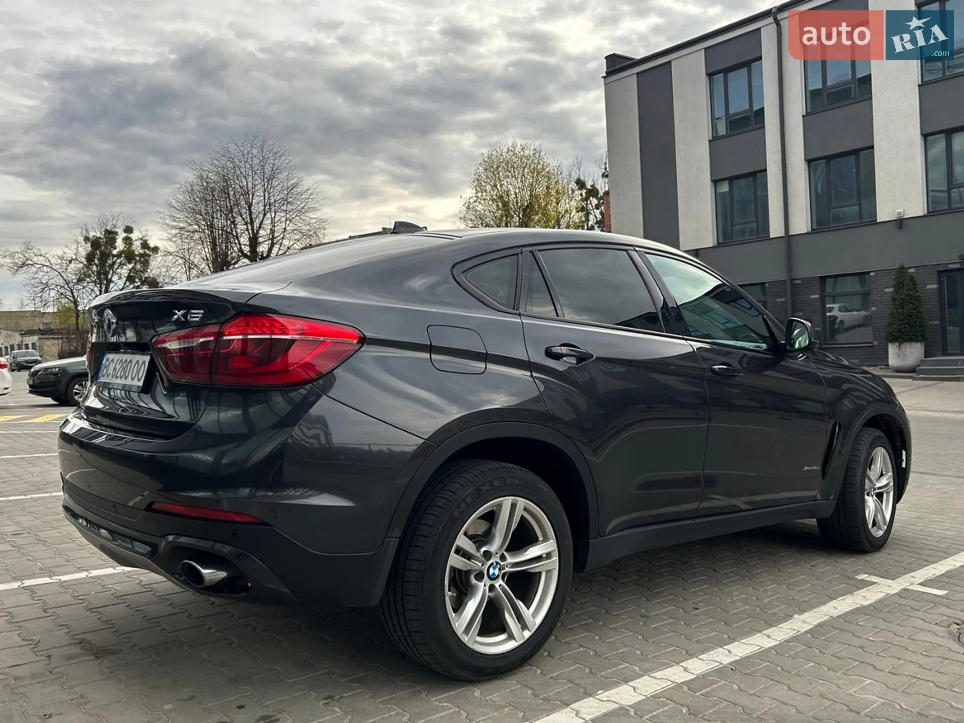 2015 BMW X6 - мініатюра 5
