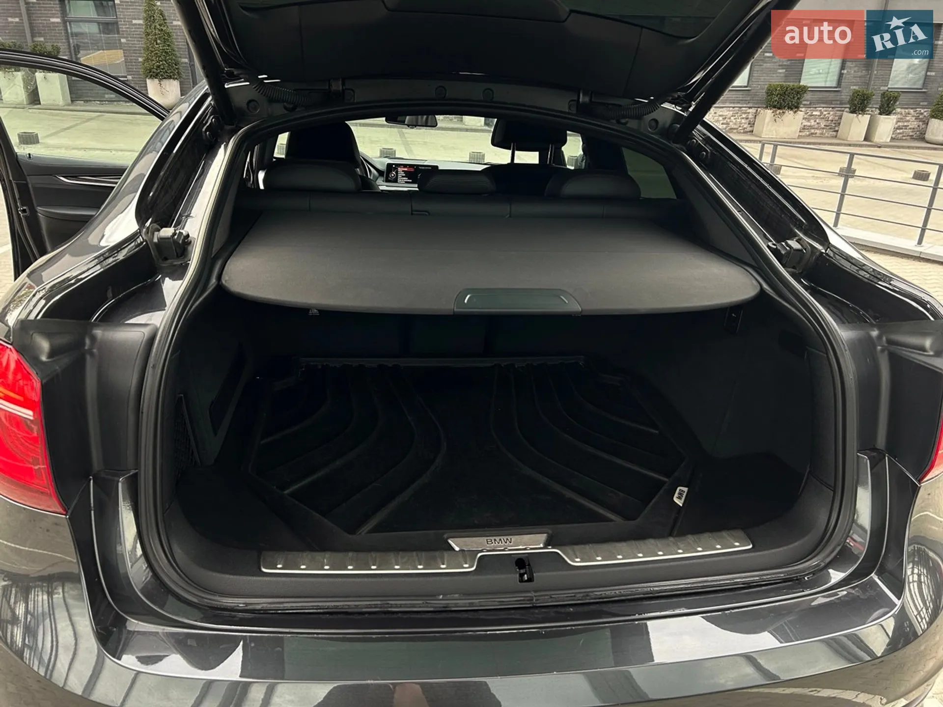 2015 BMW X6 - мініатюра 21