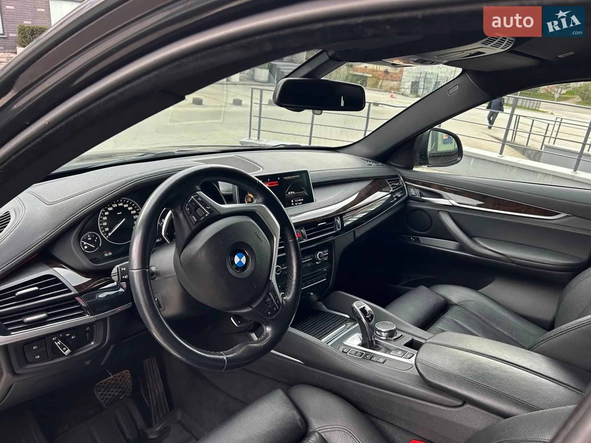 2015 BMW X6 - мініатюра 14