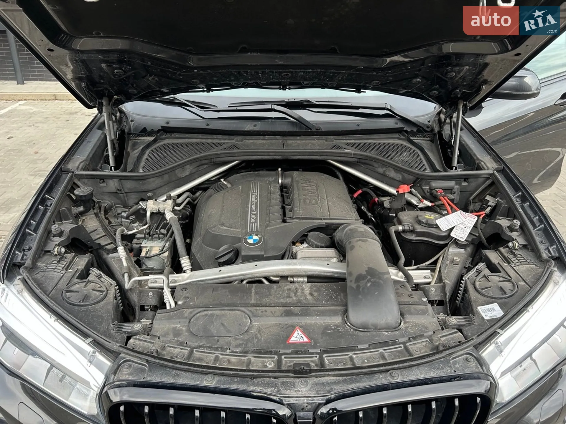 2015 BMW X6 - мініатюра 24