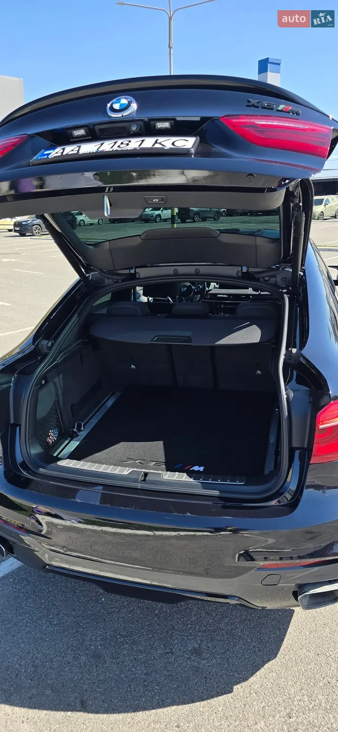 2016 BMW X6 - мініатюра 10