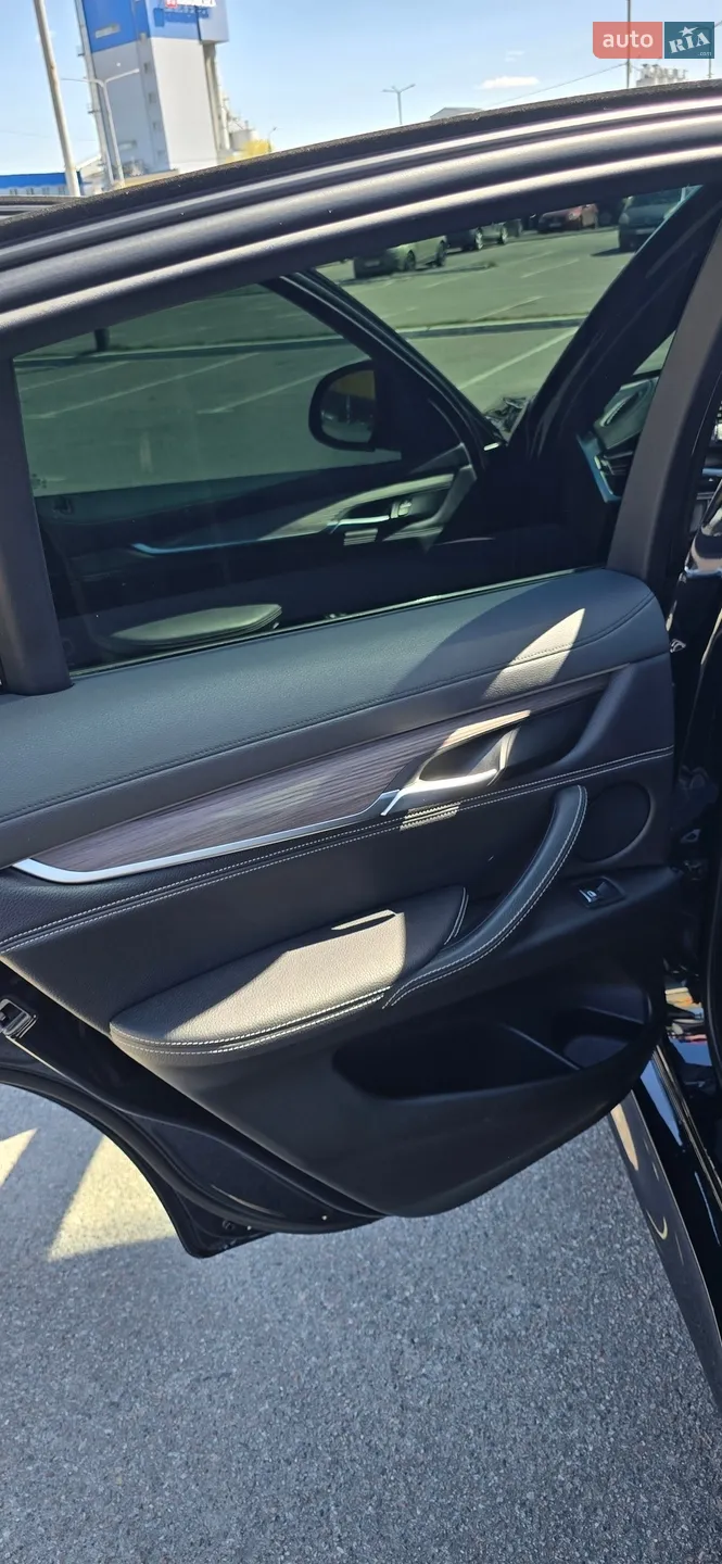 2016 BMW X6 - мініатюра 23