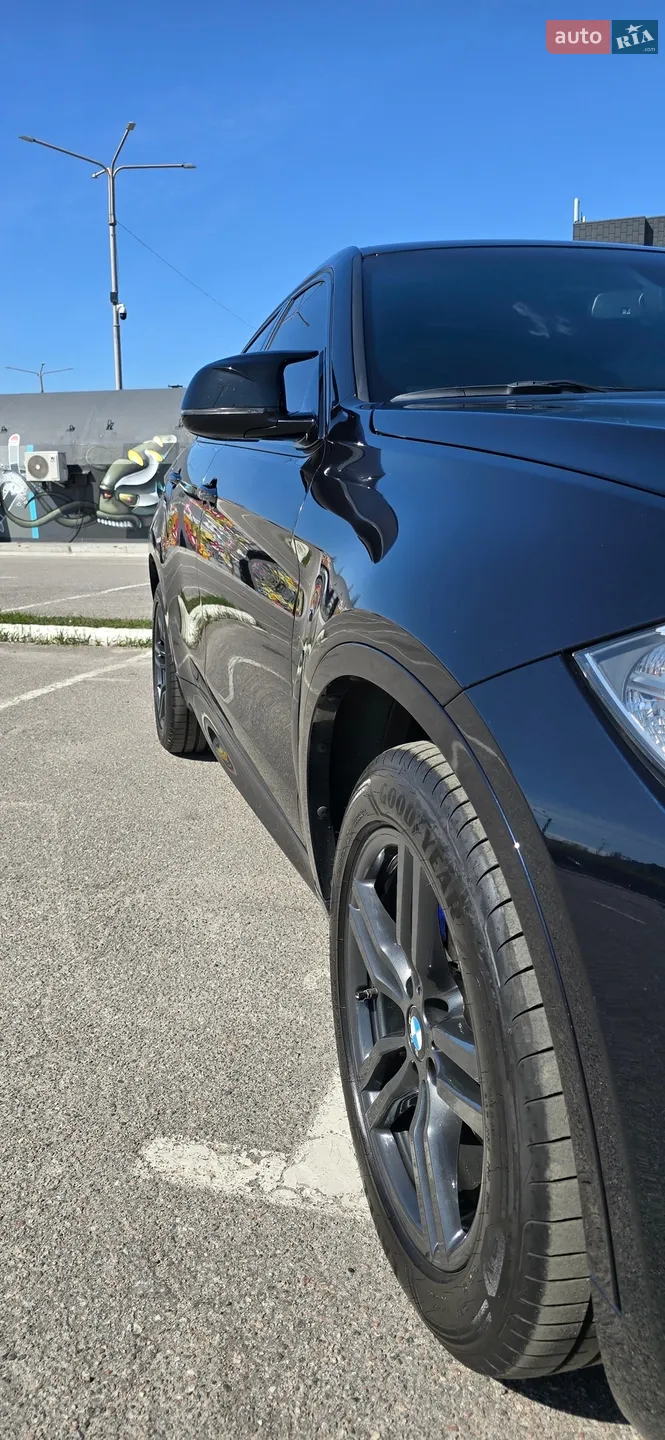 2016 BMW X6 - мініатюра 12