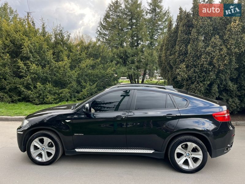 Позашляховик / Кросовер BMW X6 2011 в Хмельницькому