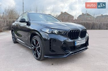 Внедорожник / Кроссовер BMW X6 2024 в Сумах