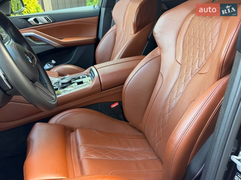 Позашляховик / Кросовер BMW X6 2024 в Сумах фото 21 Позашляховик / Кросовер BMW X6 2024 в Сумах