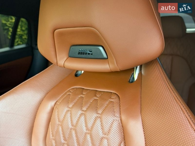 Позашляховик / Кросовер BMW X6 2024 в Сумах фото 31 Позашляховик / Кросовер BMW X6 2024 в Сумах
