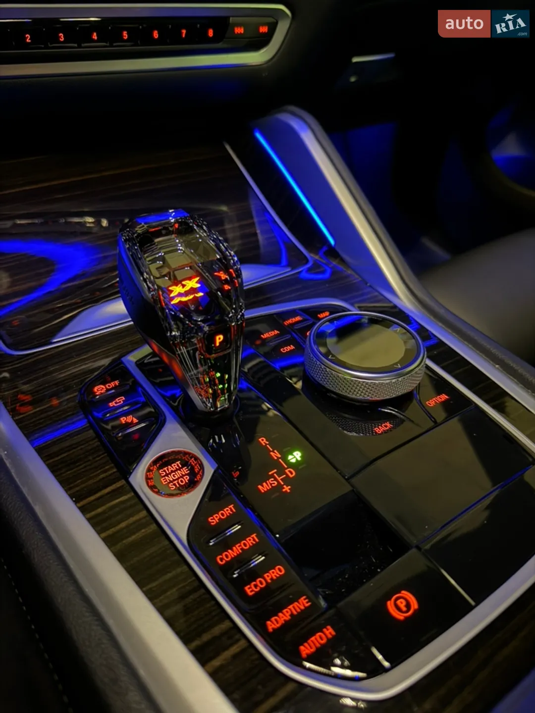 2021 BMW X6 - мініатюра 25