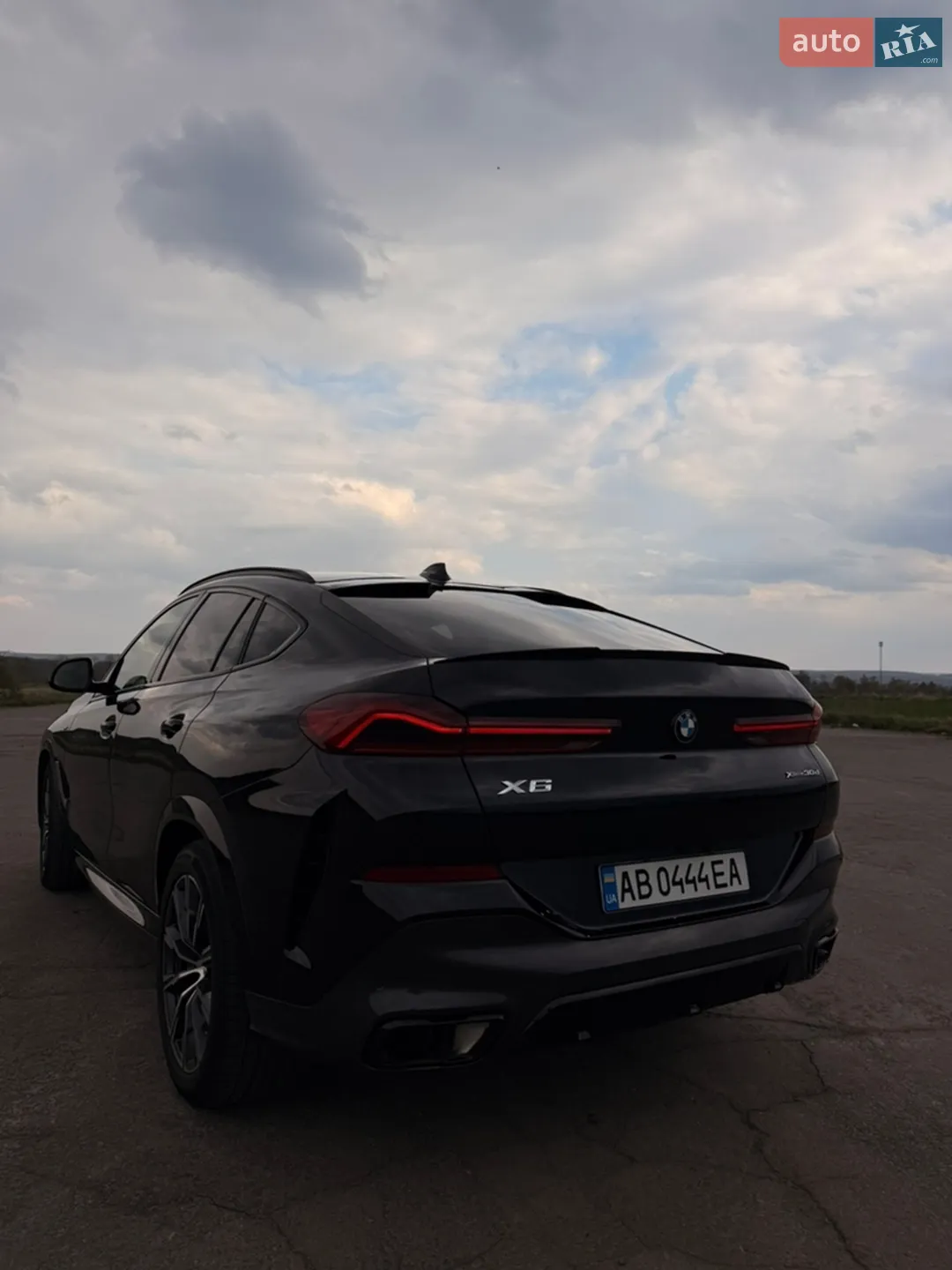 2020 BMW X6 - мініатюра 16