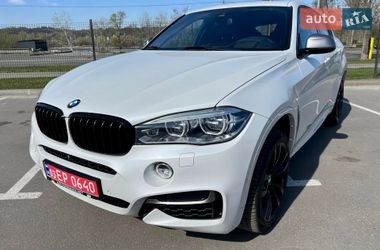 Внедорожник / Кроссовер BMW X6 2019 в Киеве