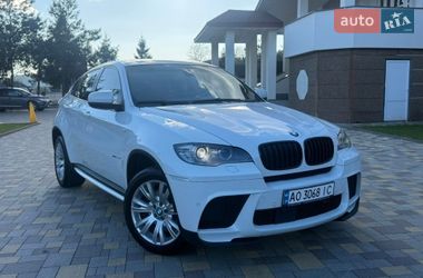 Внедорожник / Кроссовер BMW X6 2011 в Виноградове