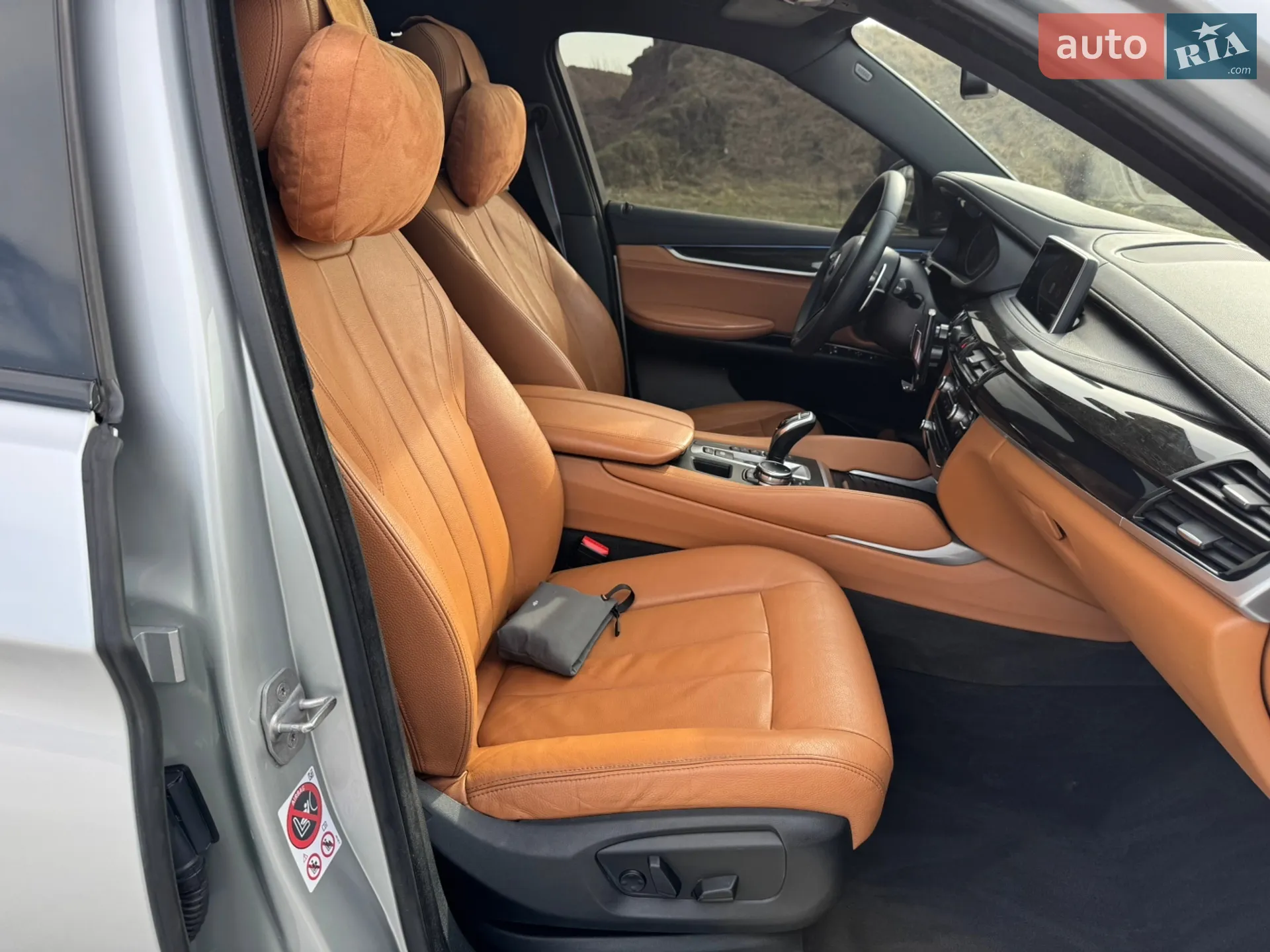 2015 BMW X6 - мініатюра 36