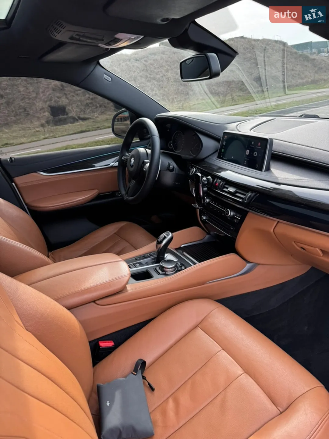 2015 BMW X6 - мініатюра 39