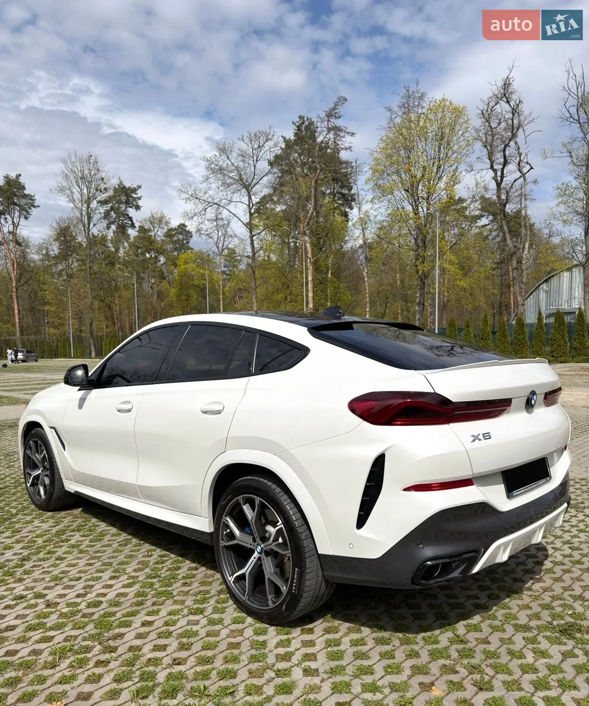 2021 BMW X6 - мініатюра 13