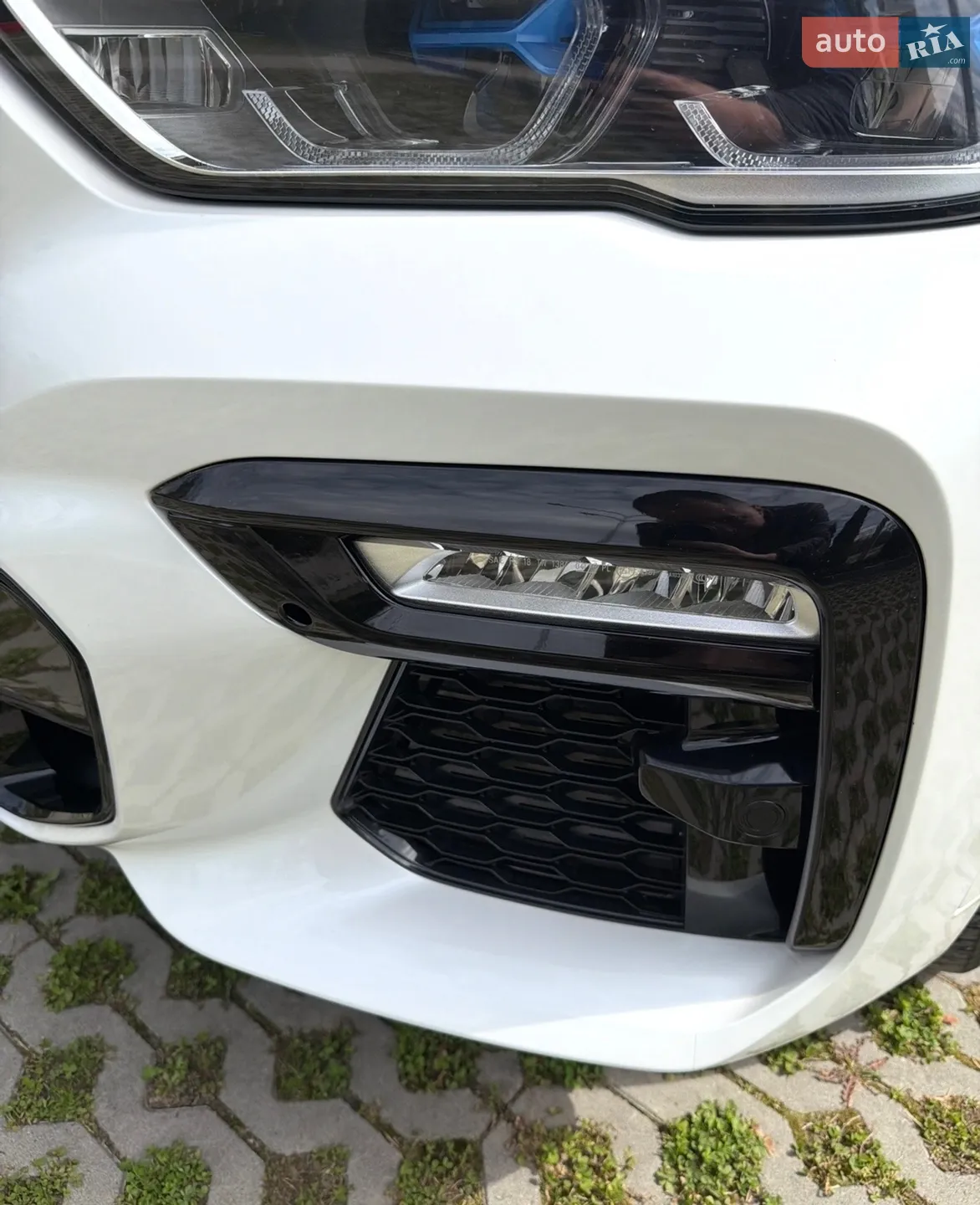 2021 BMW X6 - мініатюра 33