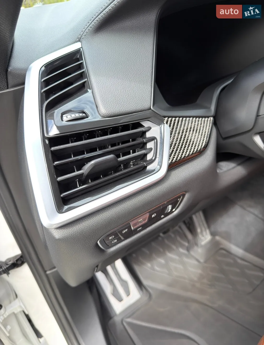 2021 BMW X6 - мініатюра 46