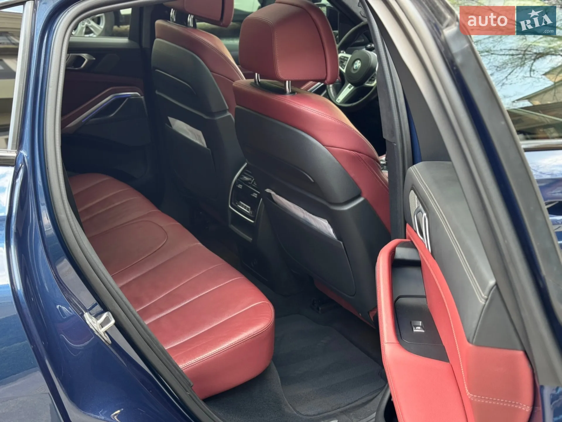 2020 BMW X6 - мініатюра 12