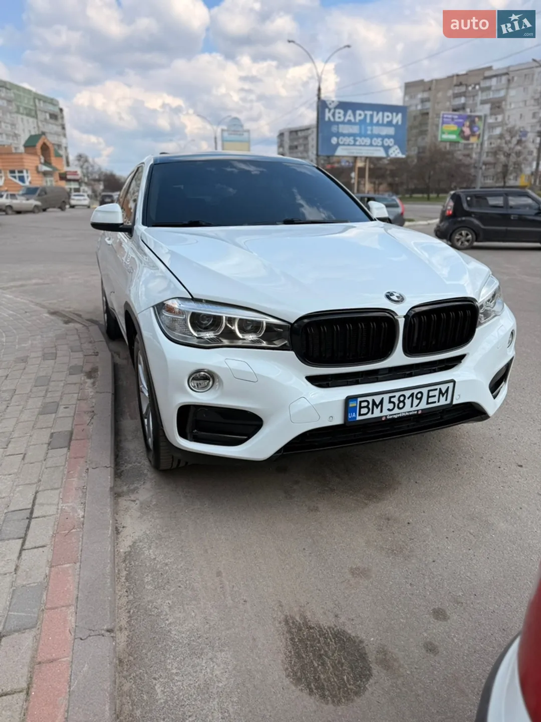 2014 BMW X6 - мініатюра 2