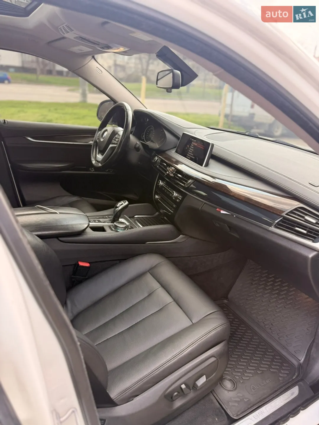 2014 BMW X6 - мініатюра 6