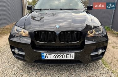 Позашляховик / Кросовер BMW X6 2012 в Івано-Франківську