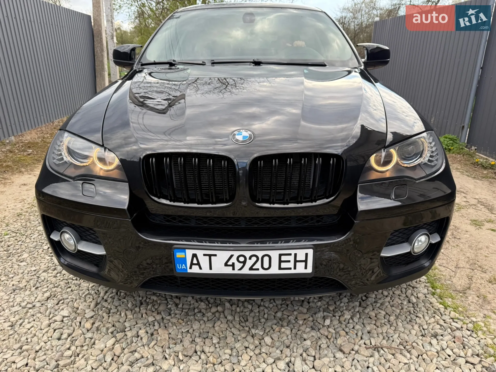 2012 BMW X6 - фото 1
