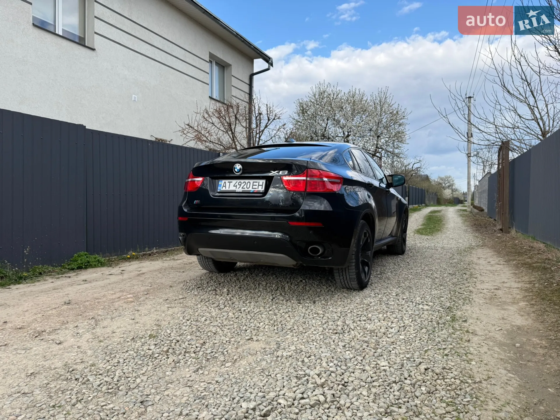 2012 BMW X6 - мініатюра 6