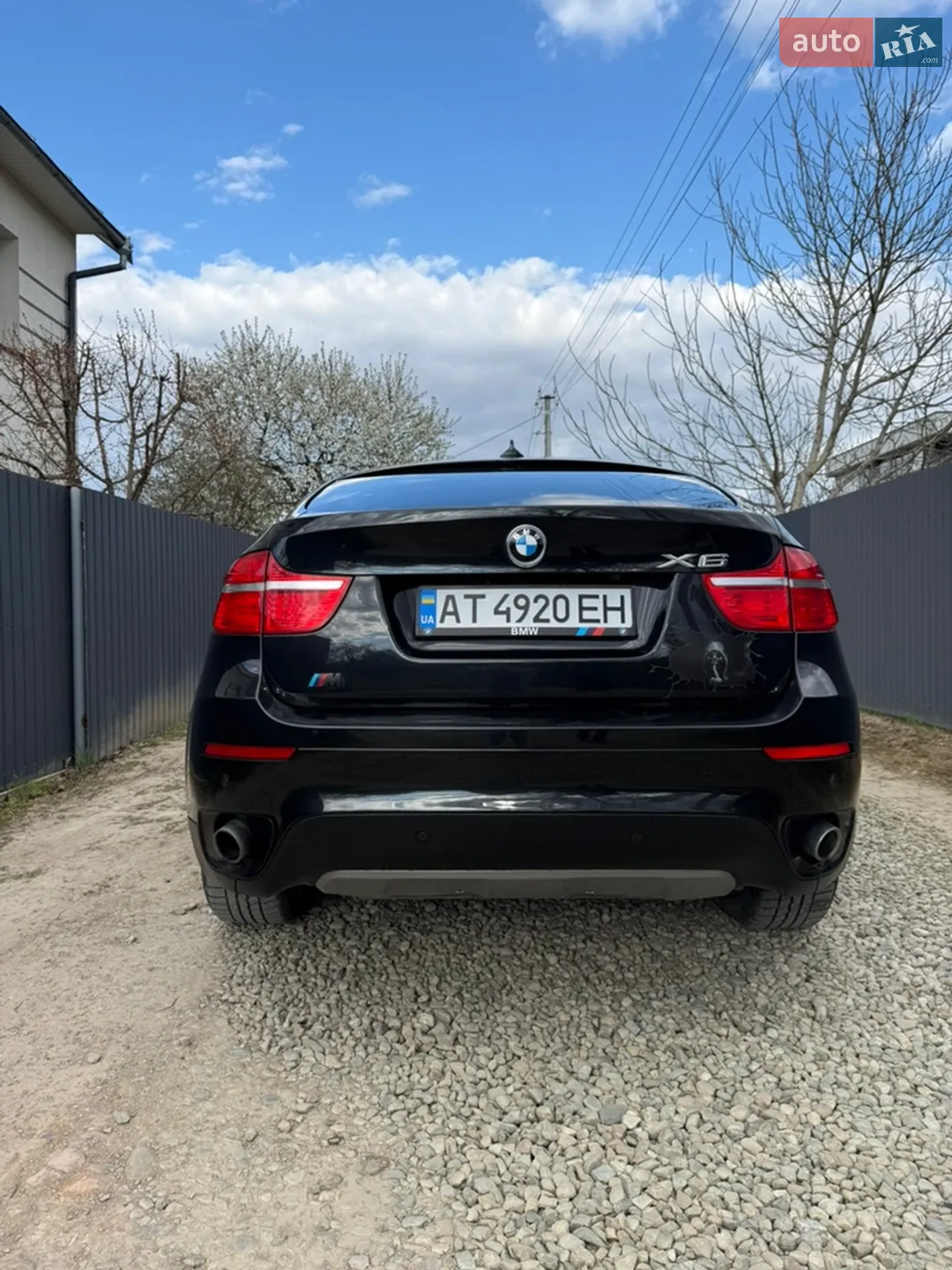 2012 BMW X6 - мініатюра 12