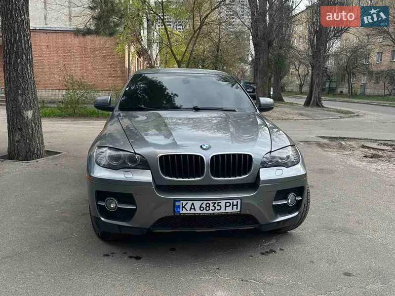 BMW X6