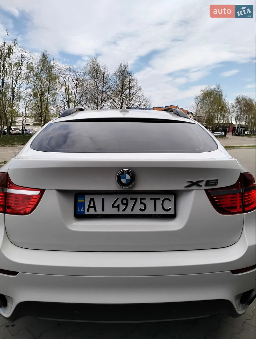 2011 BMW X6 - мініатюра 6