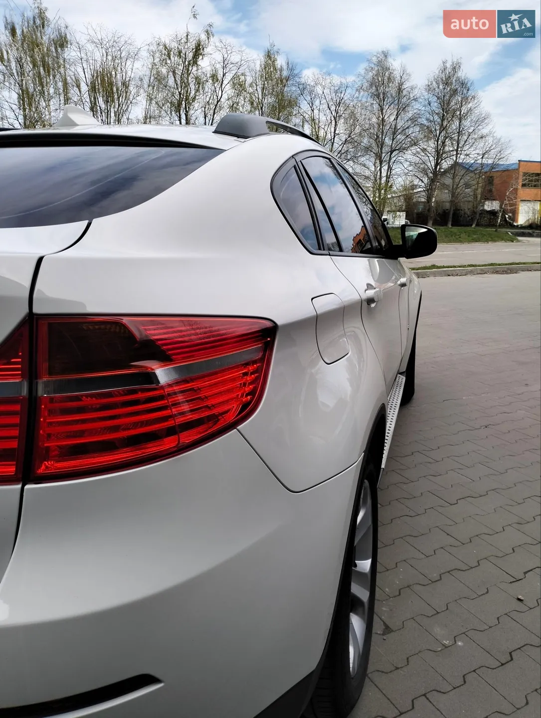 2011 BMW X6 - мініатюра 3